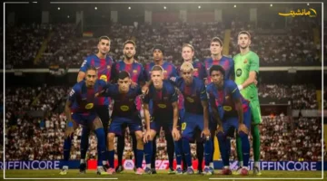 مواجهة منتظرة في دوري الأبطال شاهد الآن متابعة مباراة برشلونة ونيوكاسل يونايتد بدون تقطيع 1